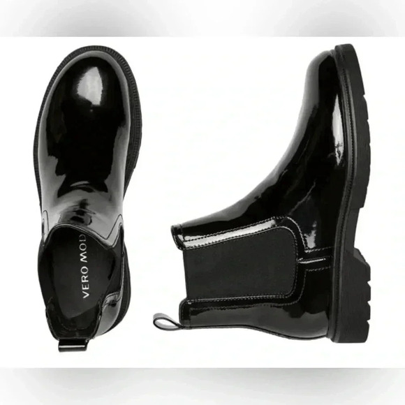 Vero  Moda Chelsea Boots - Picture 2 of 2